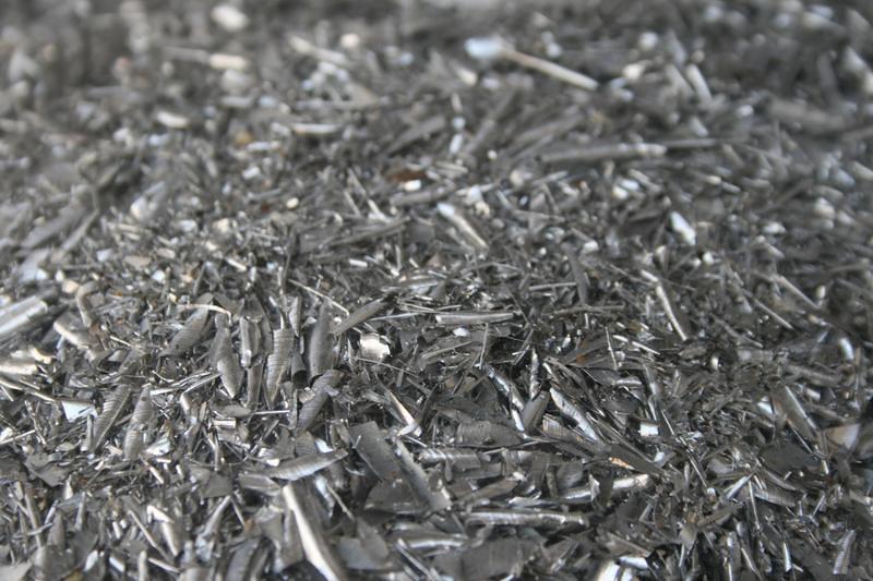 Metal Shavings